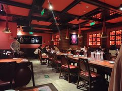 -绿茶餐厅(蓝色港湾店)