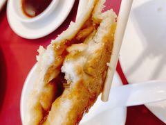 酥皮叉烧包-北园酒家(小北路店)