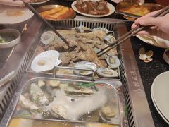 -韩风源自助烤肉(国贸精品店)
