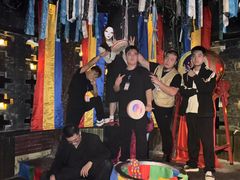 -棂笼·深度沉浸密室(武汉旗舰店)