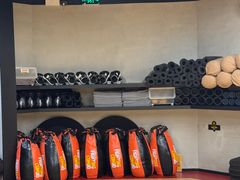 -超级猩猩健身·团课(铁机路迅博店)