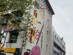 -黄桷坪涂鸦艺术街