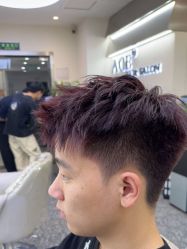 -东梵造型·烫发染发接发连锁SALON
