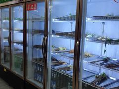 自助取餐区-鑫源碟串串香(后卫寨店)