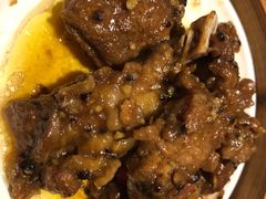 -杭州JW万豪酒店-万豪中餐厅