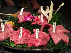 松阪牛烧肉-松阪牛焼肉M(法善寺横丁店)
