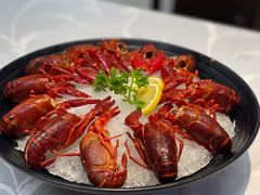 -洪福龙虾