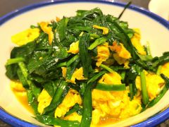 韭菜鸡蛋-金锅小厨(乐活街店)