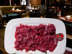 嫩肉-牛焱·贵州黄牛肉火锅(城西银泰店)