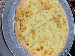 芝士榴莲薄饼-KCOOKING概念韩餐(世茂52+店)