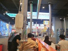 -金喜娜无限自助烤肉(泰达永旺店)