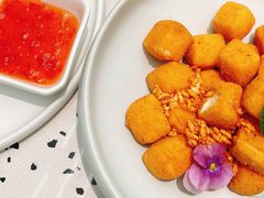 椒盐小豆腐-大树餐厅(朝阳大悦城店)