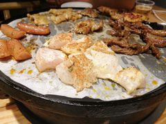 -胖记烤肉(湖大店)