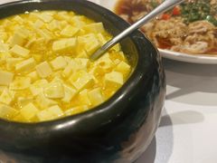 海胆豆腐-羲和雅苑•北京烤鸭(国贸商城店)