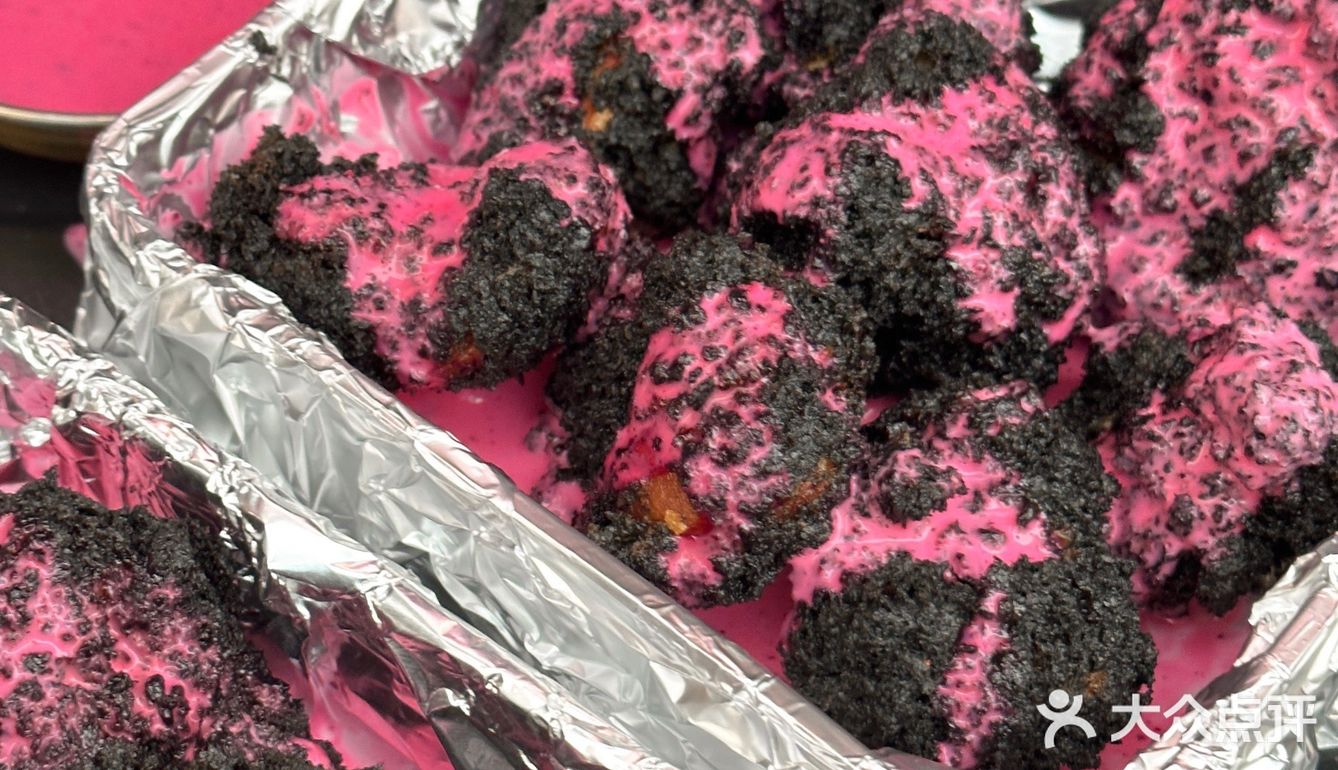 啊啊啊！我大武汉终于也有了！blackpink炸鸡