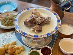 -蒙亨·手把肉·蒙古包文化主题餐厅(天恒广场店)