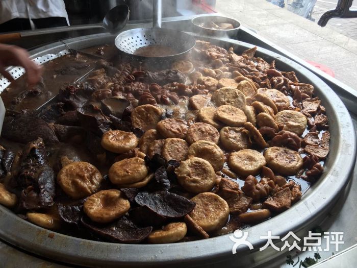 卤煮火烧