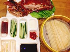 -华馨园北京烤鸭