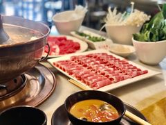 -京门老爆三·铜锅涮肉 爆肚(望京店)