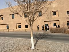 -敦煌莫高窟数字展示中心