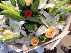 -FEI FEI FLOWER鲜花店·气球派对·宝宝宴布置(虹口德必运动Loft店)
