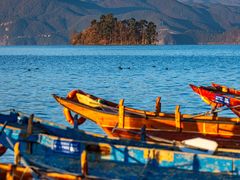 -丽江泸沽湖景区