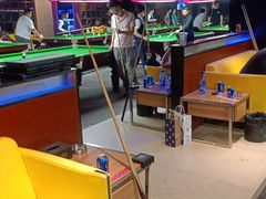 -夜时尚台球俱乐部(汉阳摩尔城店)