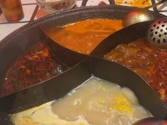 -朱光玉火锅馆(正弘城店)