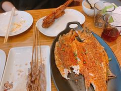 -蚝太郎 • 海鲜烧烤(Upark店)