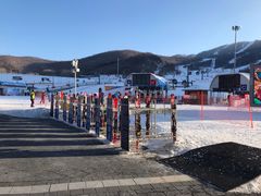 -中旅松花湖滑雪场