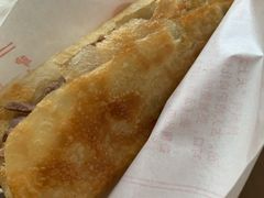 -河间驴肉火烧(紫金港店)