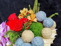 -花到家(富贵鸟花艺行)