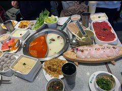 -芳竹园火锅(塘沽金街店)