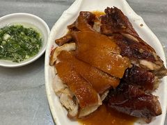 双拼烧腊-华峰食馆(氹仔店)
