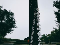 -宝安西湾红树林湿地公园