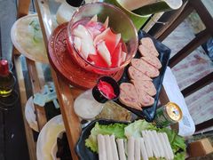 -二荆条·蜀鲜汇城市森林火锅