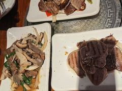 烤生牛舌-萨拉伯尔(燕莎友谊商城店)