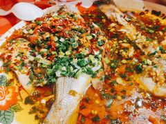 -荆九爷爆炒桥头三嫩(夫子庙店)