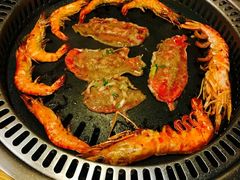 -贺野·自助炭火烤肉(紫藤路店)