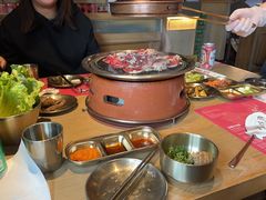 -西塔老太太泥炉烤肉(望京一店)