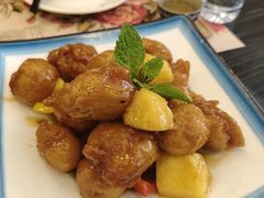 鲜果咕噜肉-虾饺妹·粤式手工点心(水荫路店)