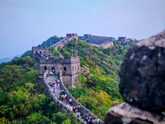-慕田峪长城