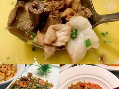 -小隐院子·庭院餐厅(大学城后湖店)