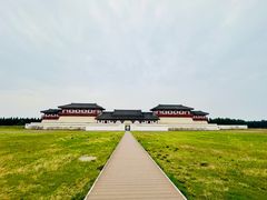 -汉景帝阳陵博物院
