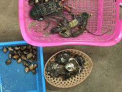 -班赞海鲜市场