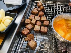 -肉甲韩国木炭烤肉(新壹街1店)