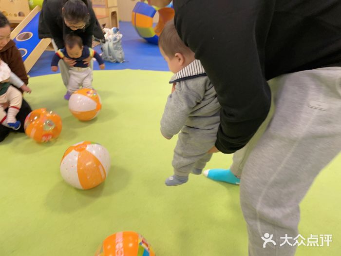 金宝贝早教(庐阳万象汇中心)图片