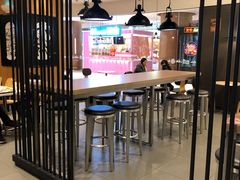 -汉堡王(天津鲁能店)