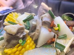 -大成海鲜烧烤·小龙虾(五角场店)