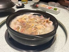-烹然四季椰子鸡火锅(团结湖总店)